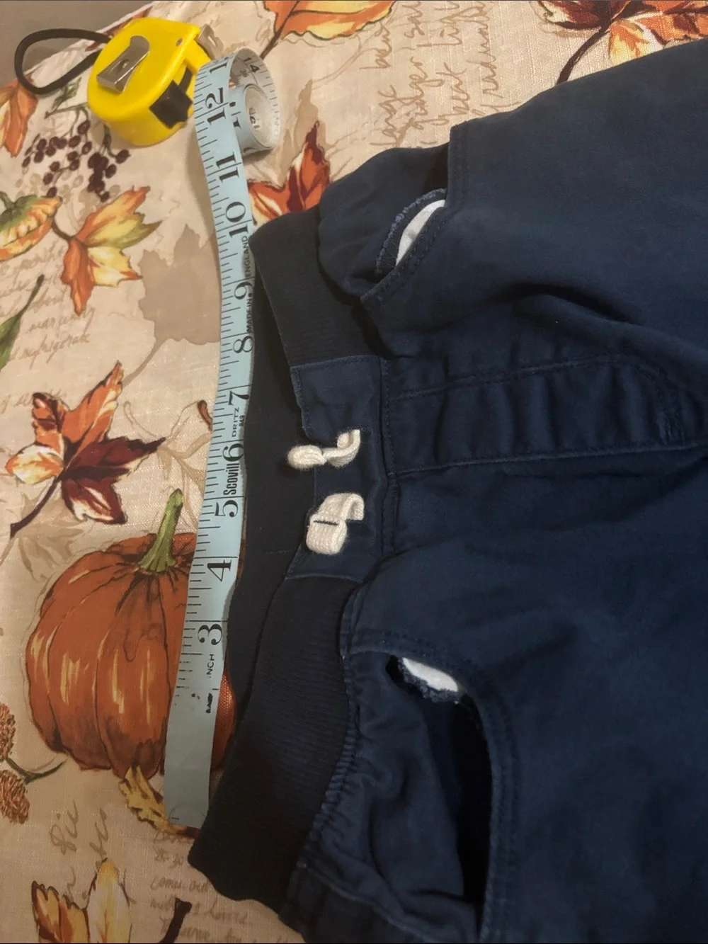 Kids Blue Pants